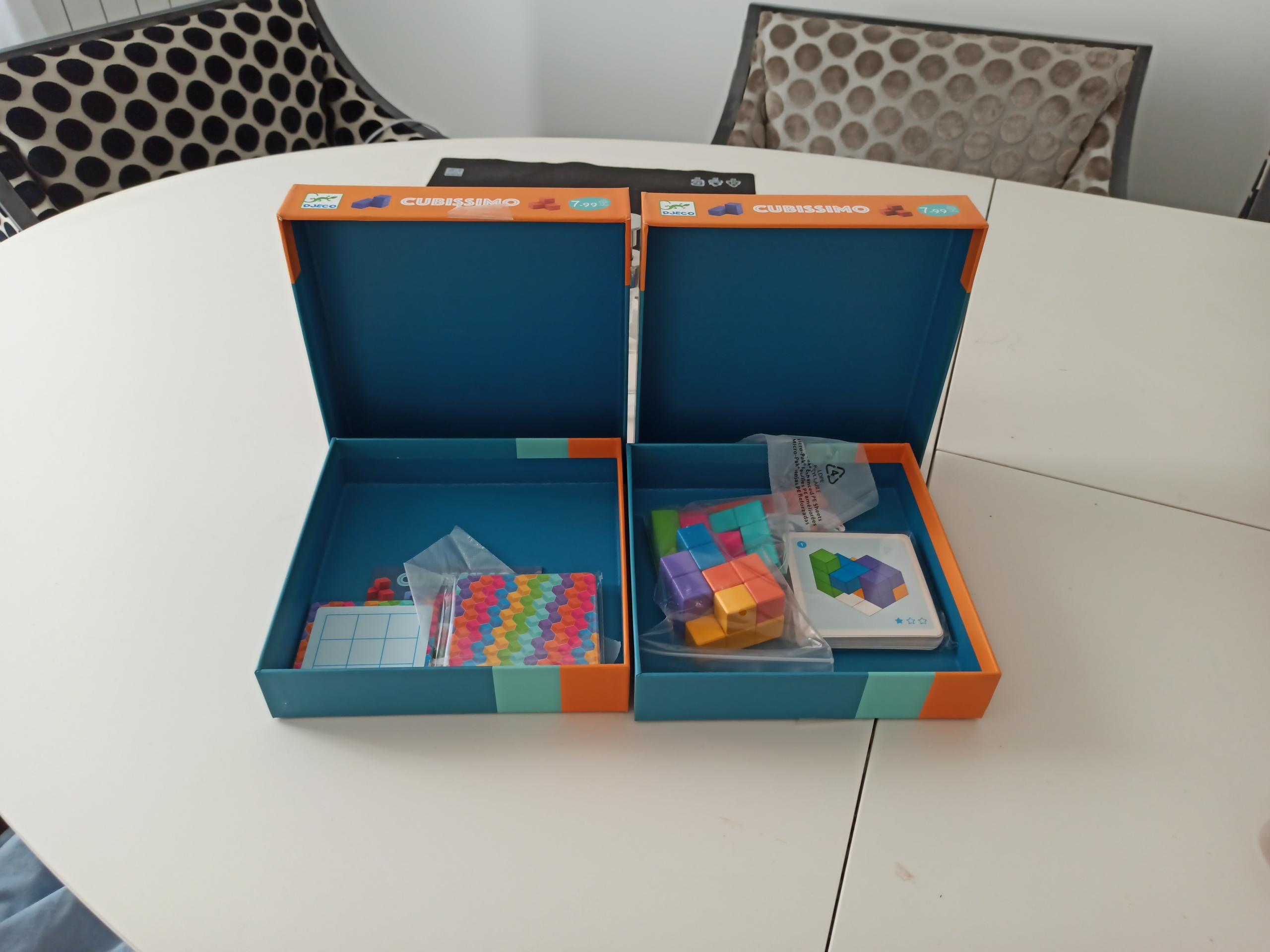 Avis client Cubissimo 6